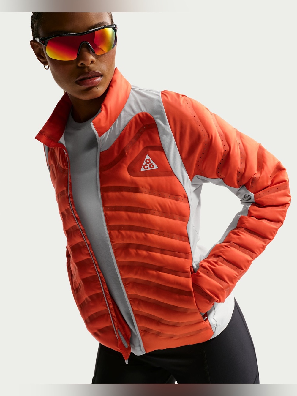 Nike ACG Lava Loft Women's Therma-FIT Trail Running Down Jacket